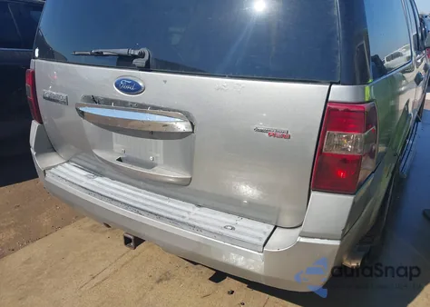 2008 Ford Expedition El Xlt z USA, uszkodzony, nr VIN 1FMFK15598LA65899